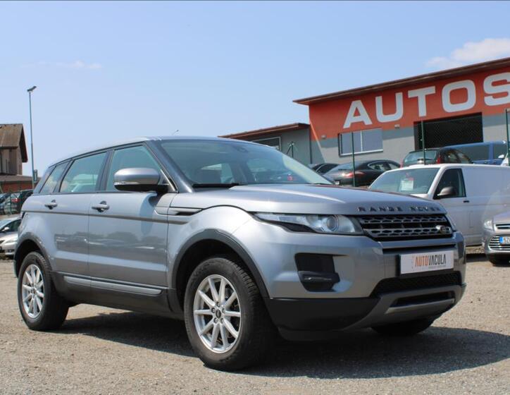 Land Rover Range Rover Evoque 3