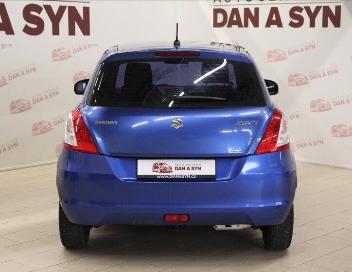Suzuki Swift Hatchback 1,2 l 69 kw