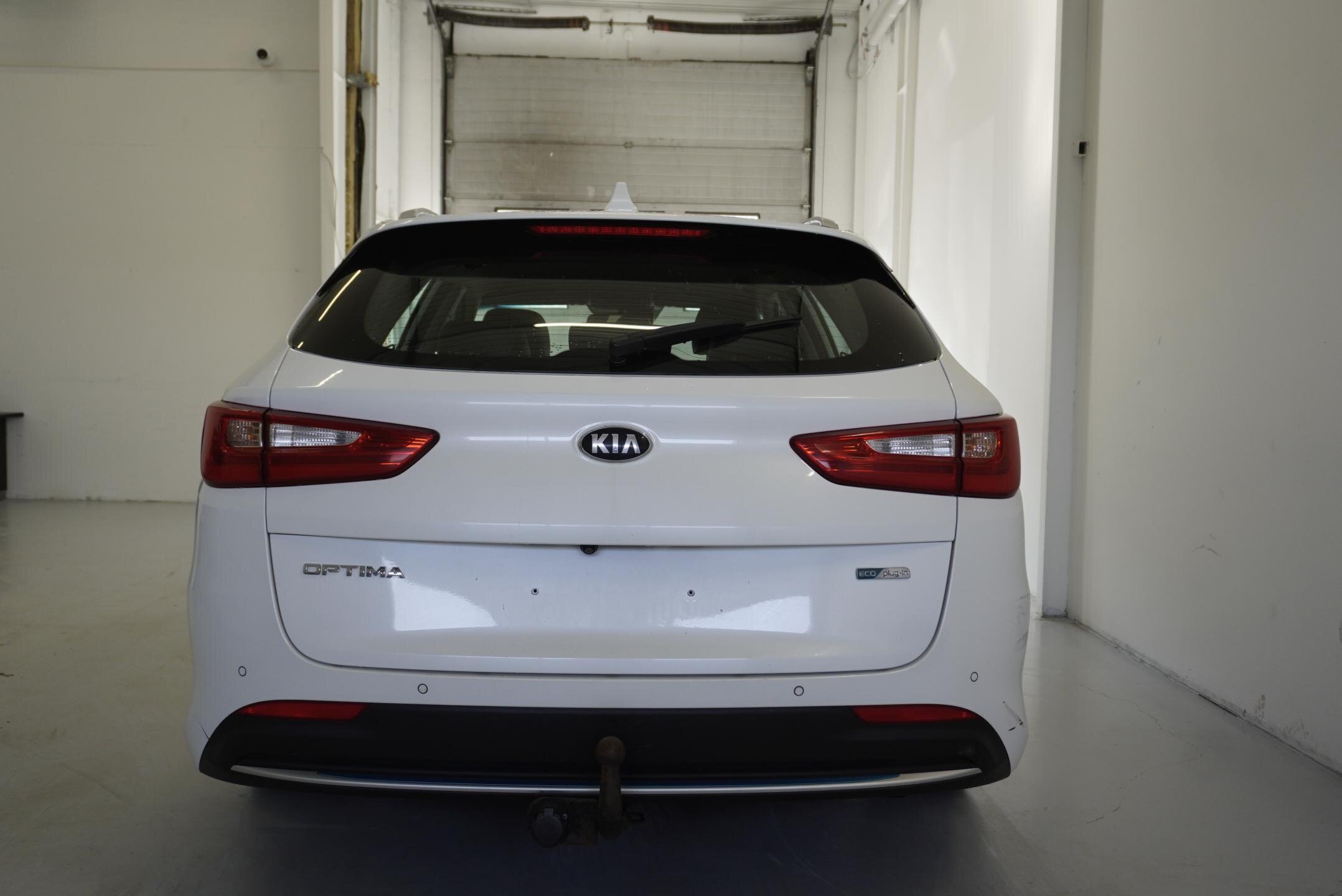 KIA Optima Kombi 2,0 l 151 kw