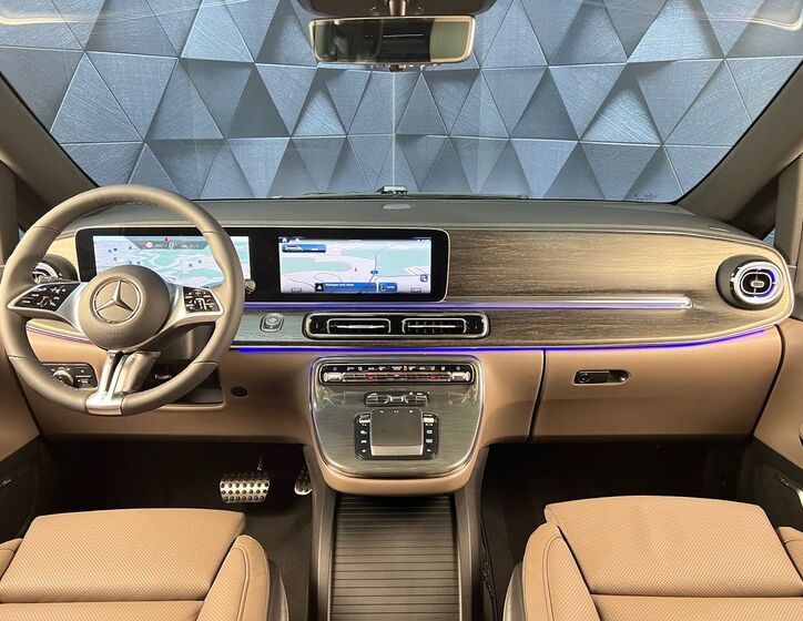 Mercedes-Benz Třídy V 9