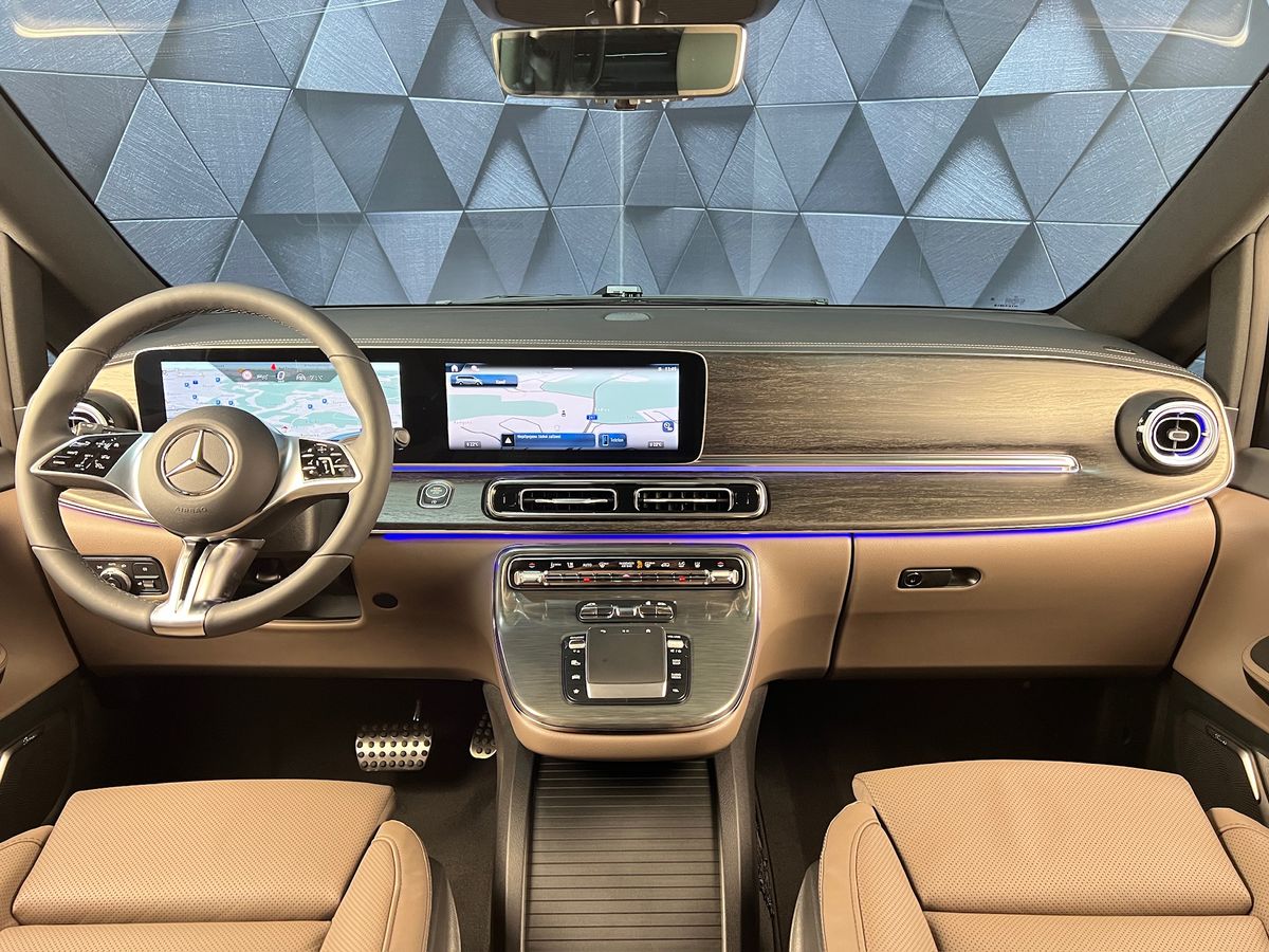 Mercedes-Benz Třídy V