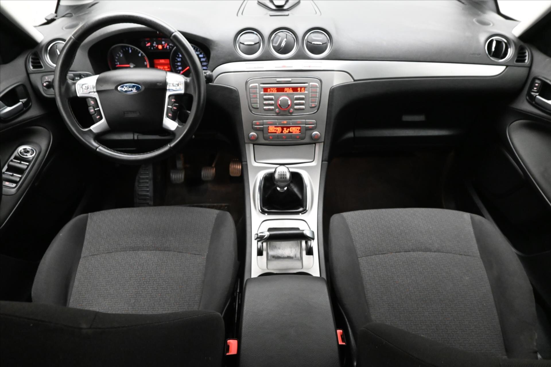 Ford Galaxy MPV 2,0 l 96 kw