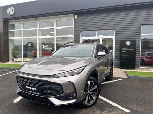 MG HS SUV 1,5 l 125 kw