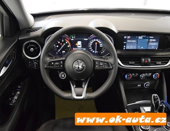 Alfa Romeo Stelvio SUV 0,0 140 kw