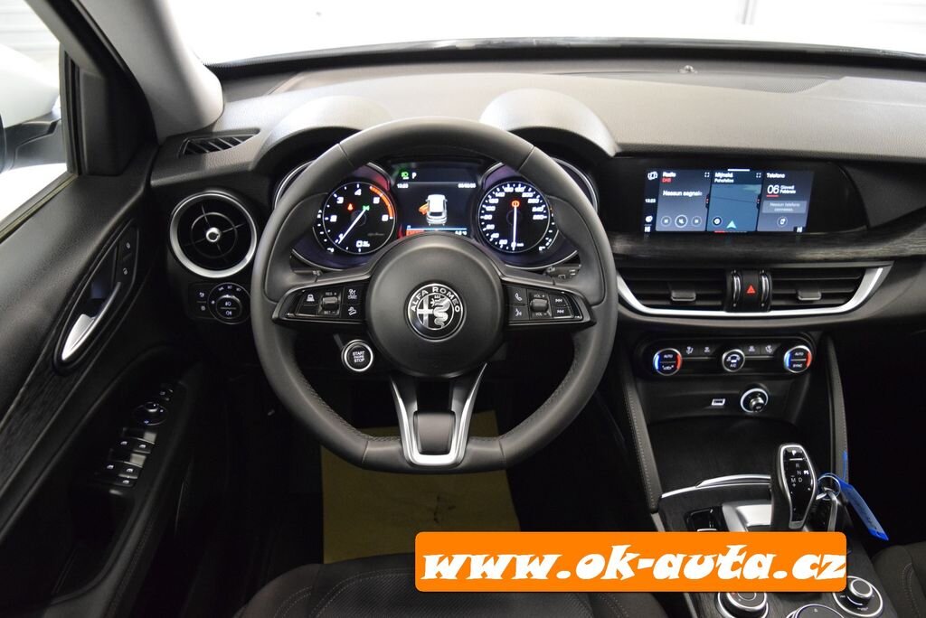 Alfa Romeo Stelvio SUV 0,0 140 kw