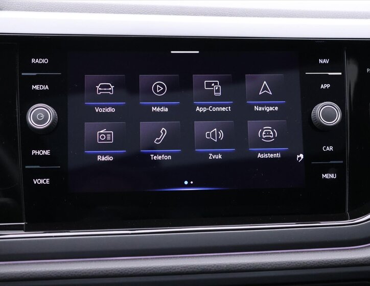 Volkswagen Taigo SUV / Terénní 1,5 l 110 kw