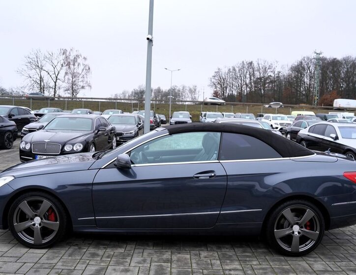 Mercedes-Benz Třídy E 3