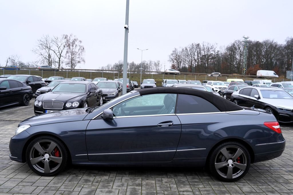 Mercedes-Benz Třídy E