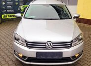 Volkswagen Passat Kombi 1,4 l 90 kw
