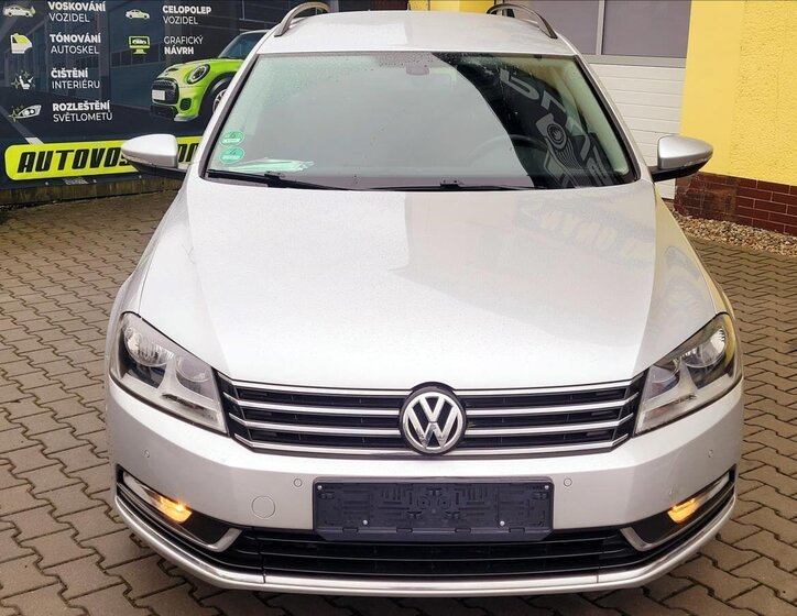 Volkswagen Passat Kombi 1,4 l 90 kw