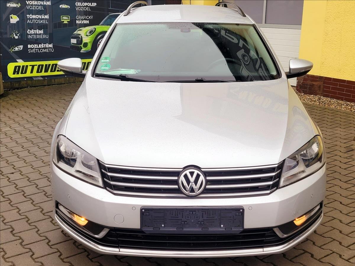 Volkswagen Passat Kombi 1,4 l 90 kw