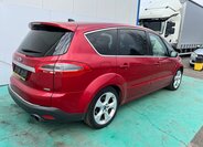 Ford S-MAX MPV 2,0 l 176 kw