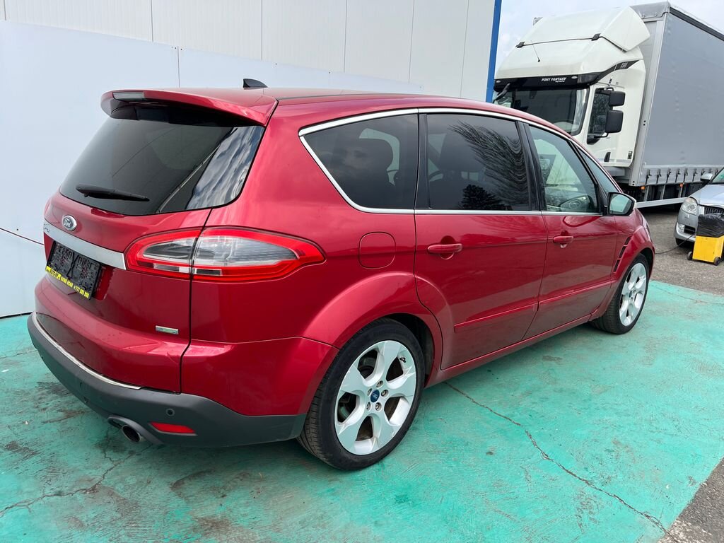 Ford S-MAX MPV 2,0 l 176 kw