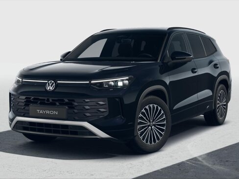Volkswagen Tayron SUV / Terénní 1,5 l 110 kw