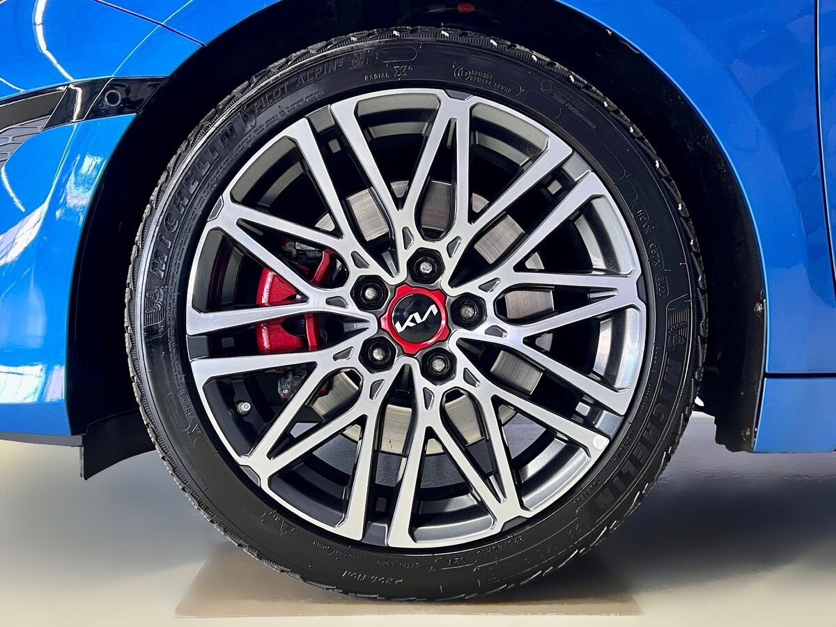 KIA Pro_Ceed Hatchback 1,6 l 150 kw