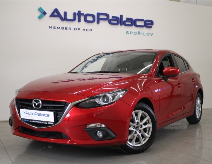 Mazda 3 Hatchback 2,0 l 88 kw