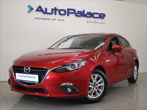 Mazda 3 Hatchback 2,0 l 88 kw