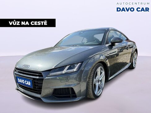 Audi TT Kupé 2,0 l 169 kw