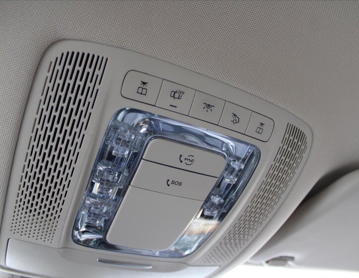 Mercedes-Benz GLE SUV 2,9 l 200 kw