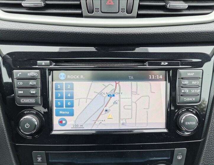 Nissan Qashqai SUV 1,6 l 96 kw