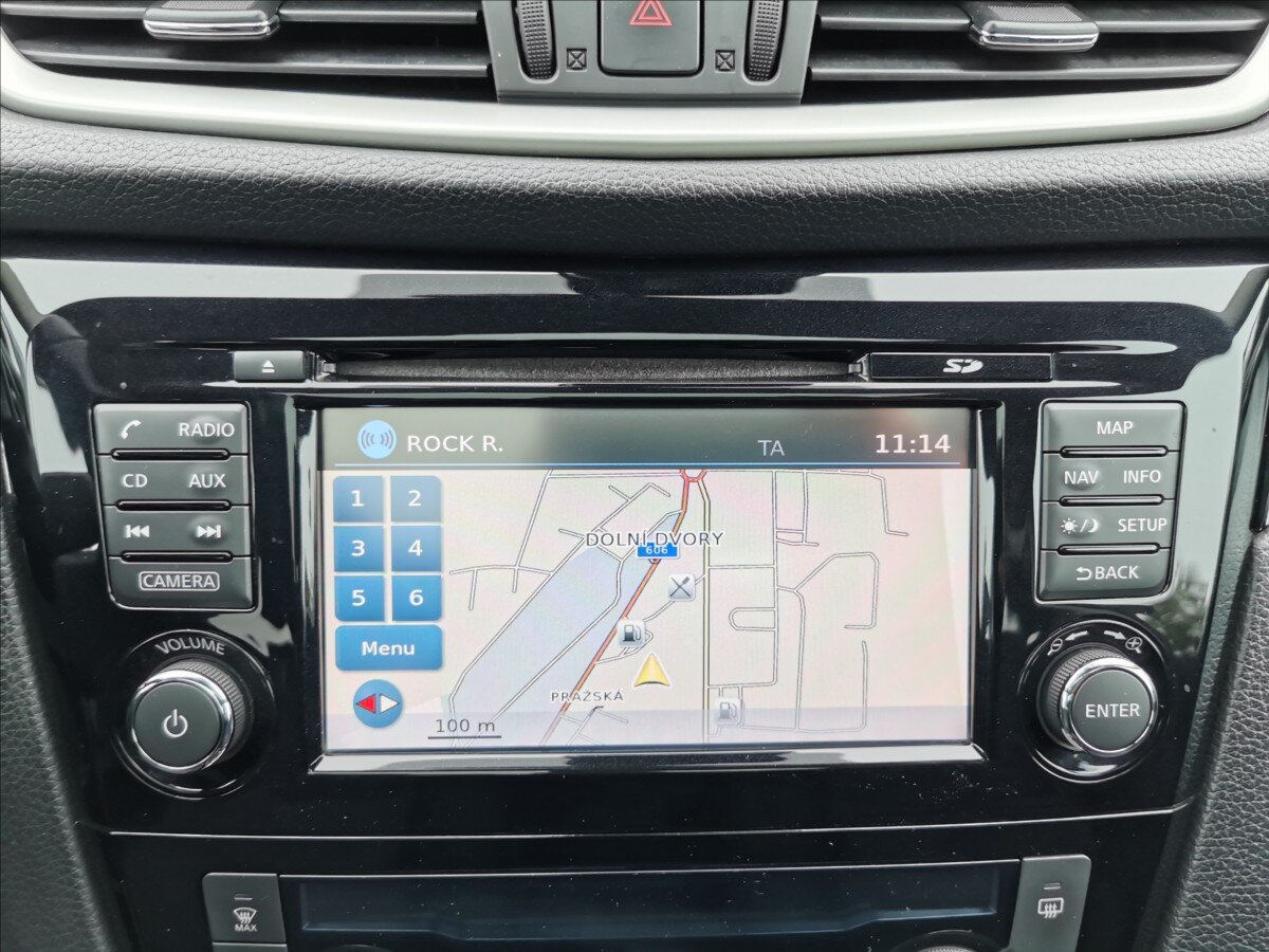 Nissan Qashqai SUV 1,6 l 96 kw