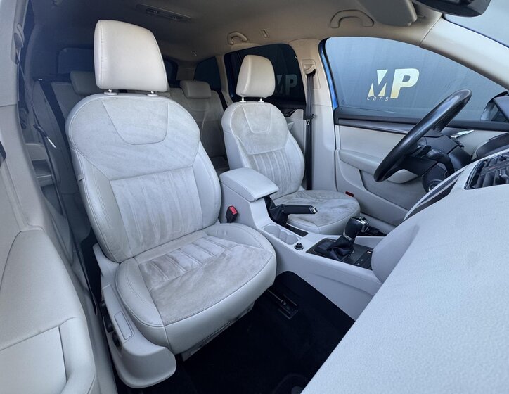 Škoda Octavia Kombi 1,4 l 110 kw