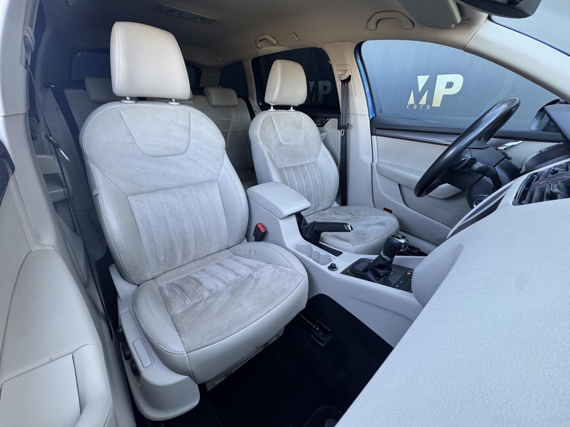 Škoda Octavia Kombi 1,4 l 110 kw