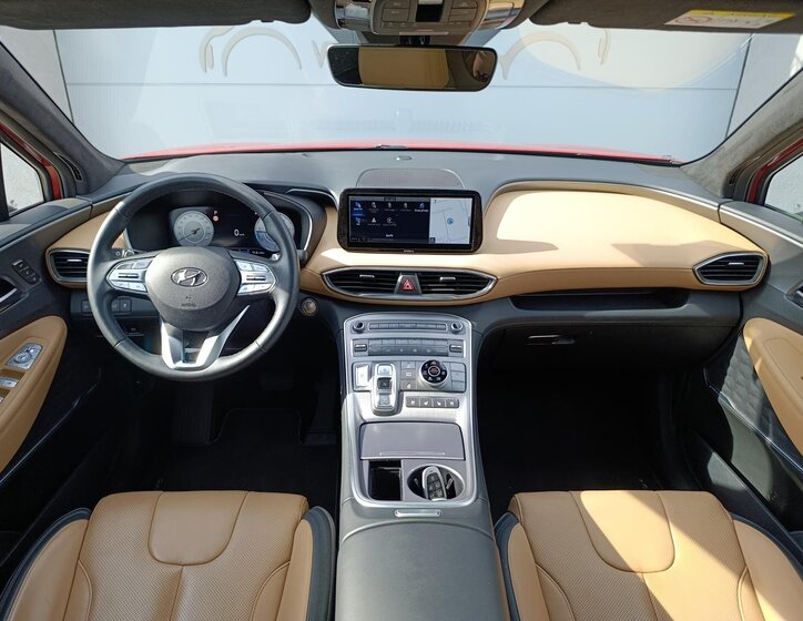 Hyundai Santa Fe SUV / Terénní 2,2 l 148 kw