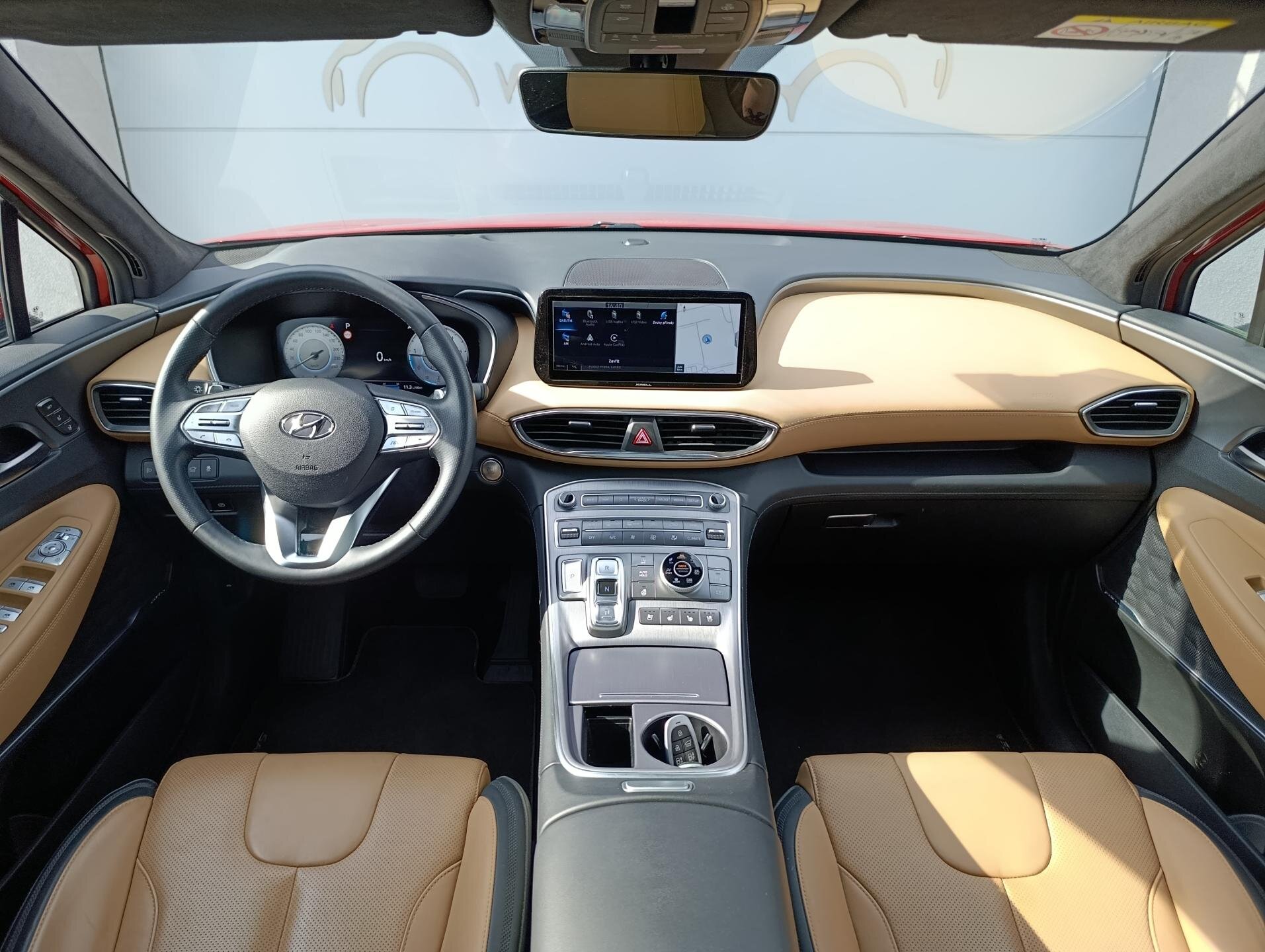 Hyundai Santa Fe SUV / Terénní 2,2 l 148 kw