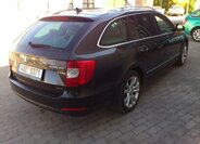Škoda Superb Kombi 2,0 l 125 kw