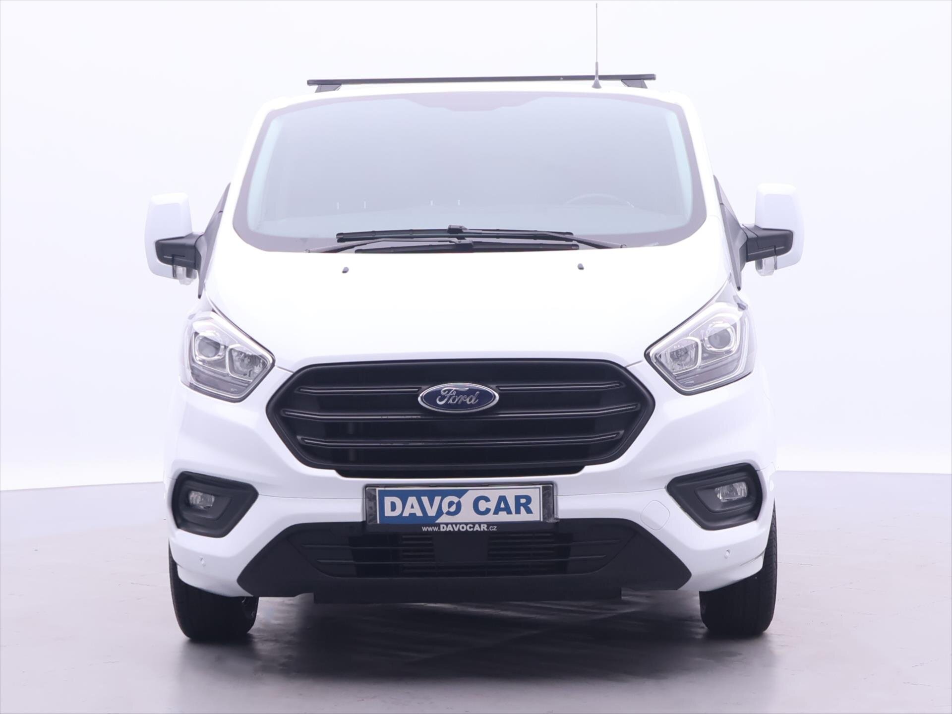 Ford Transit Custom Skříň 2,0 l 77 kw