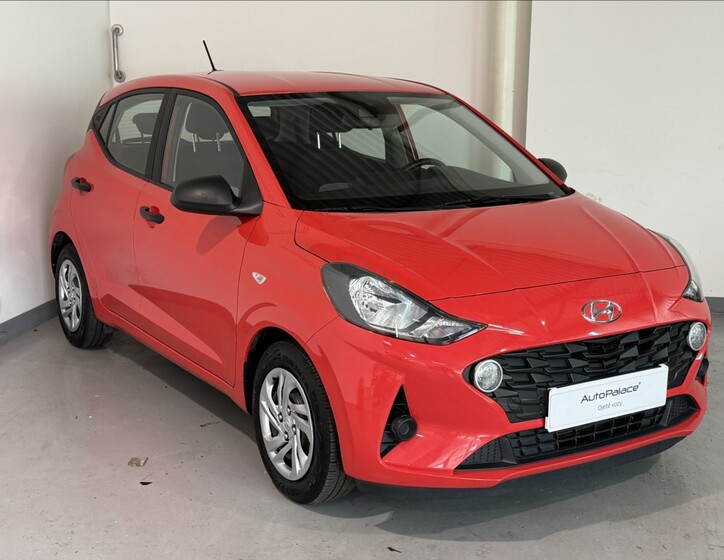 Hyundai i10 3