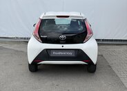 Toyota Aygo Hatchback 998,0 51 kw