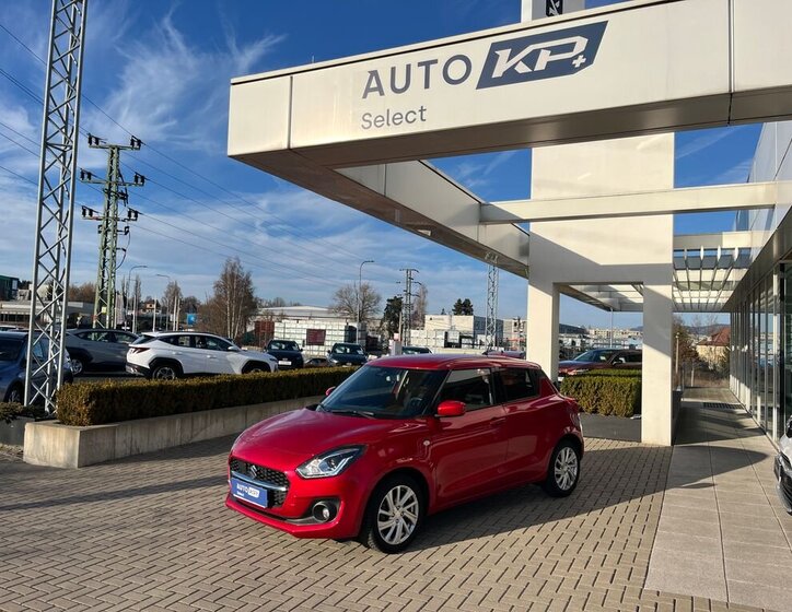 Suzuki Swift Hatchback 1,2 l 61 kw