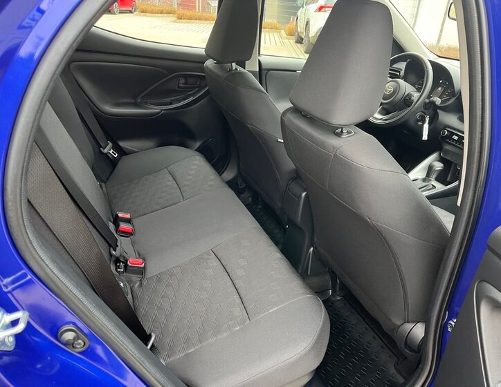 Toyota Yaris Hatchback 1,5 l 68 kw