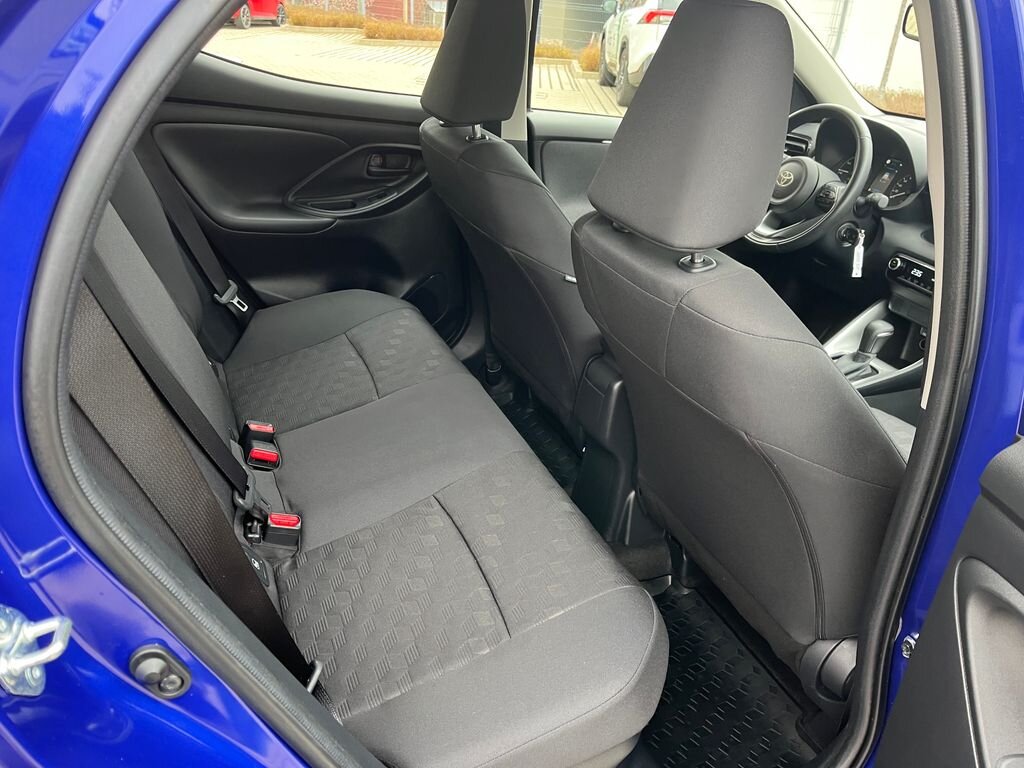 Toyota Yaris Hatchback 1,5 l 68 kw