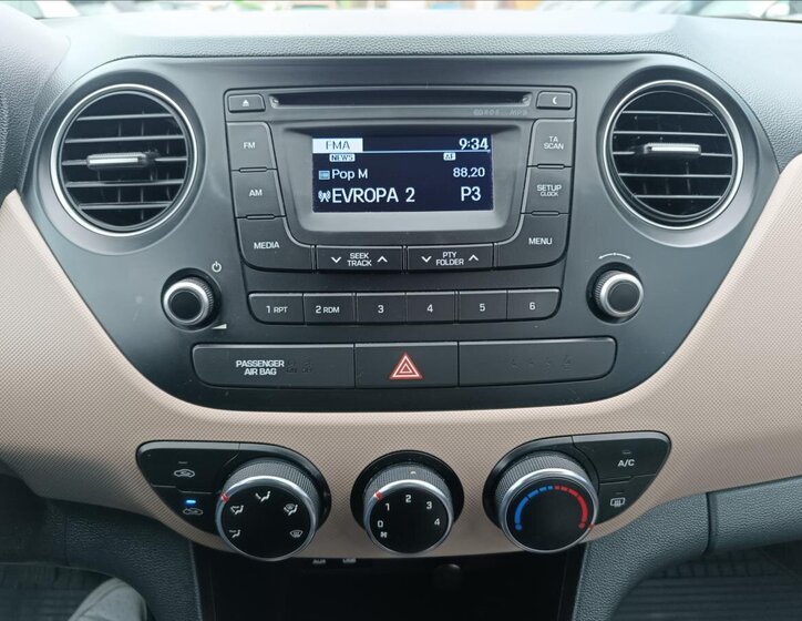 Hyundai i10 Hatchback 998,0 48 kw