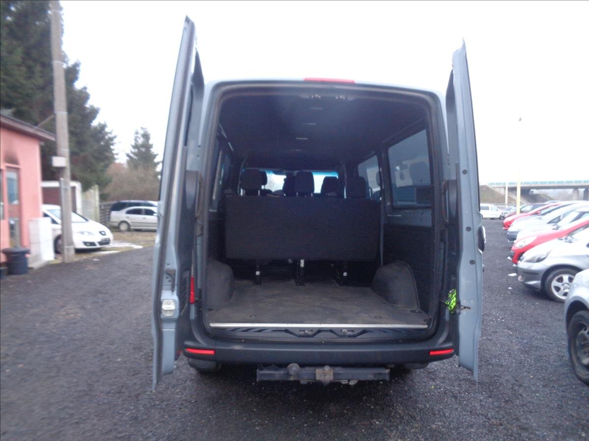 Mercedes-Benz Sprinter Kombi 2,1 l 105 kw