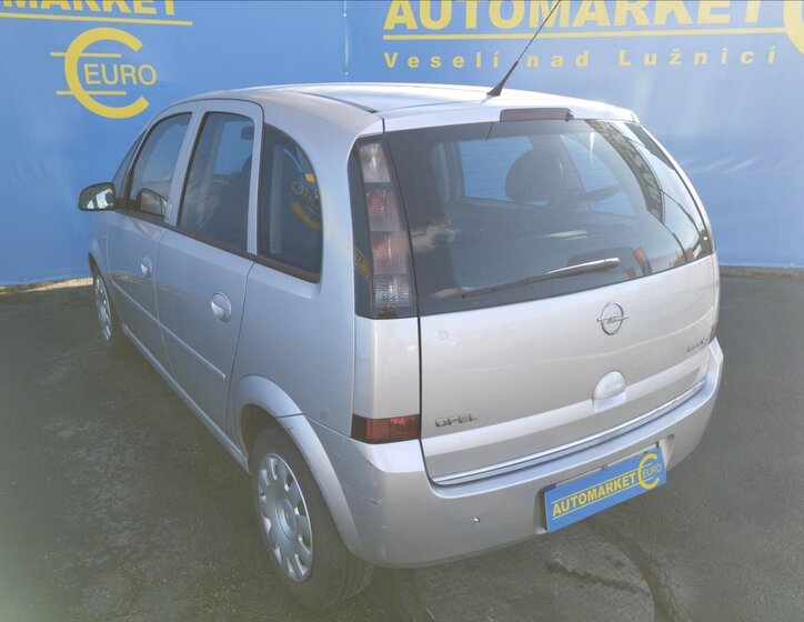 Opel Meriva MPV 1,4 l 66 kw