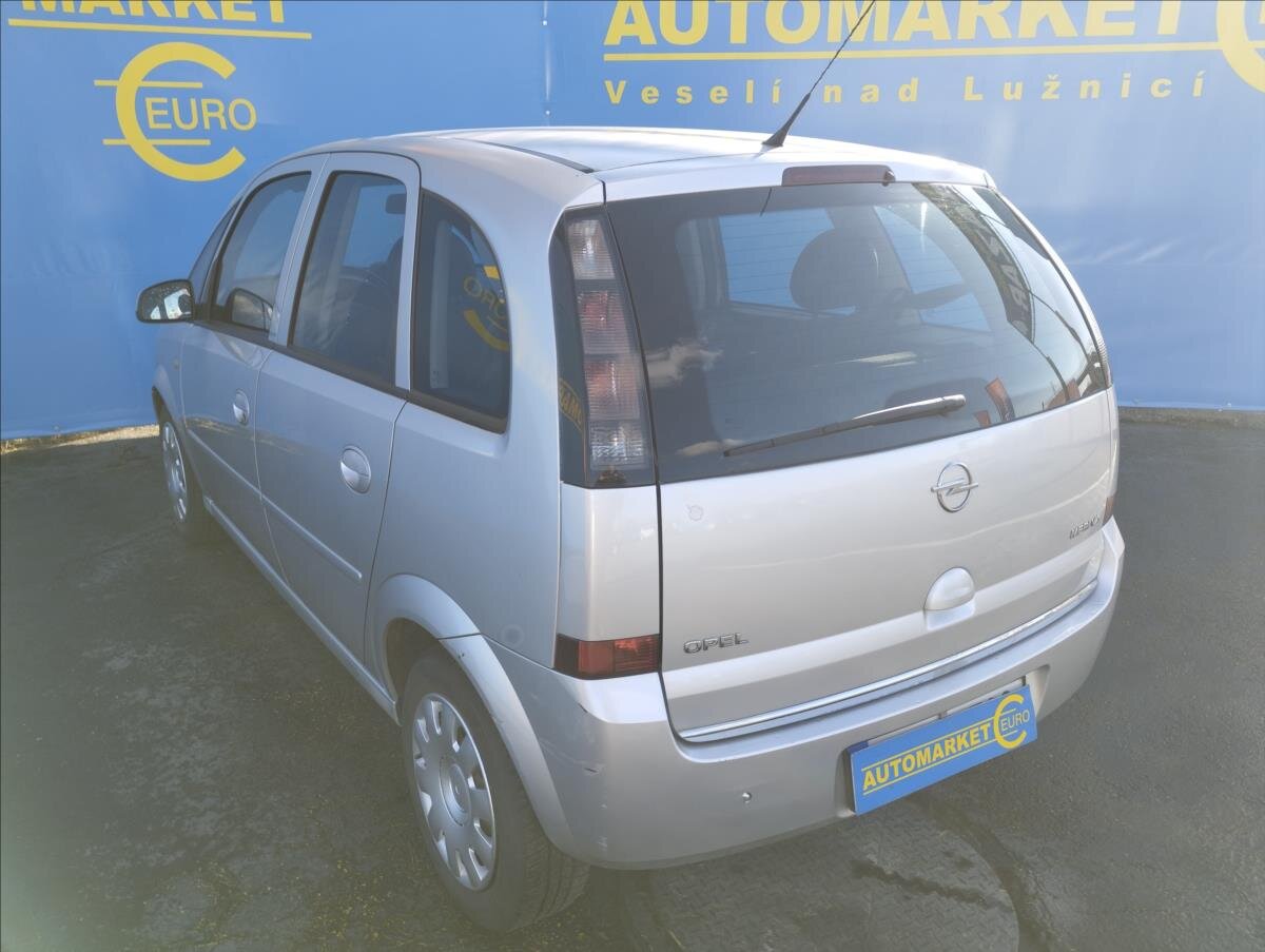 Opel Meriva MPV 1,4 l 66 kw