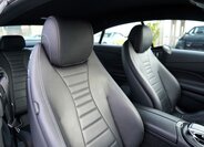 Mercedes-Benz Třídy E Kupé 2,0 l 180 kw