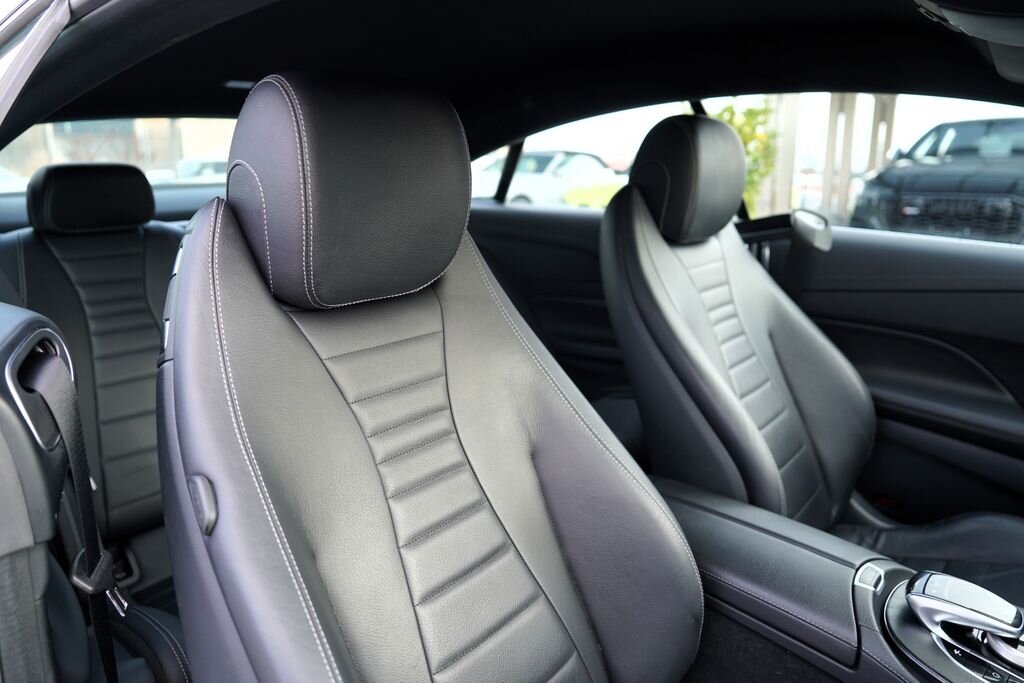 Mercedes-Benz Třídy E Kupé 2,0 l 180 kw