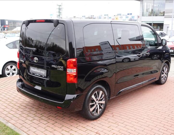 Toyota ProAce Verso 4