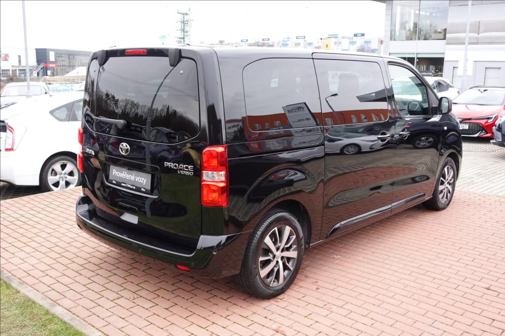 Toyota ProAce Verso