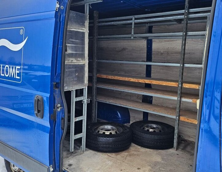 Peugeot Boxer Skříň 2,2 l 96 kw