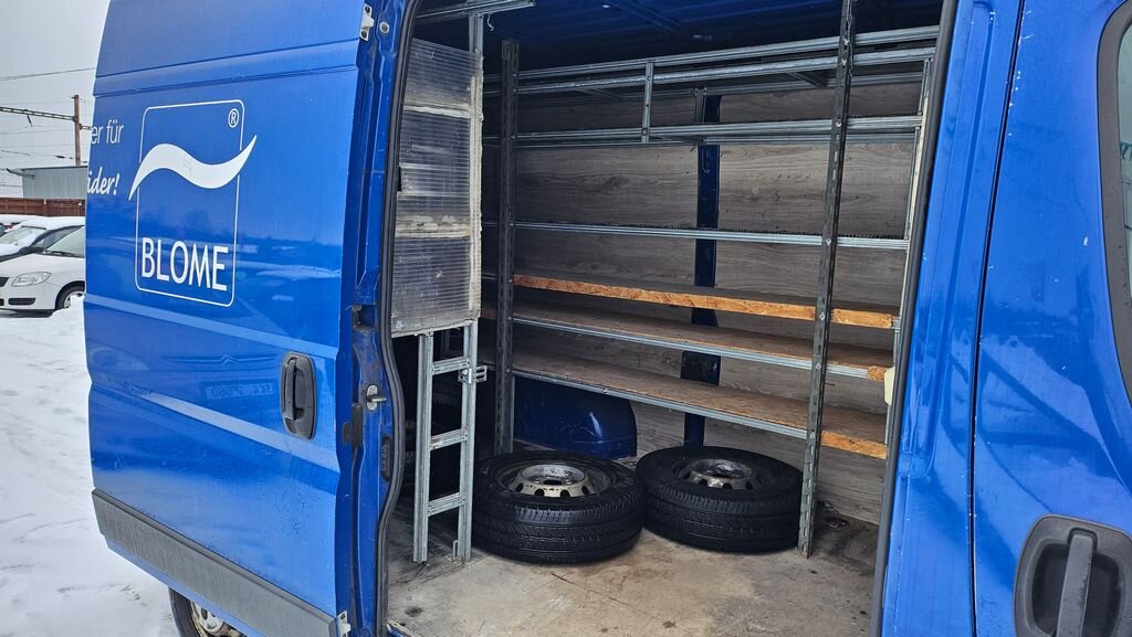 Peugeot Boxer Skříň 2,2 l 96 kw