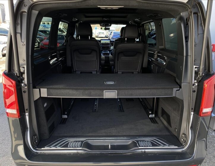 Mercedes-Benz Třídy V Ostatní 2,0 l 195 kw