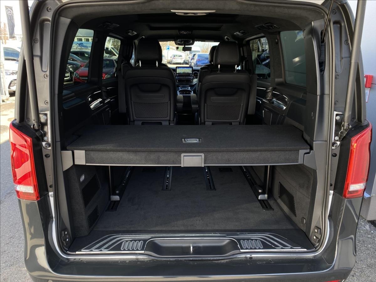 Mercedes-Benz Třídy V Ostatní 2,0 l 195 kw