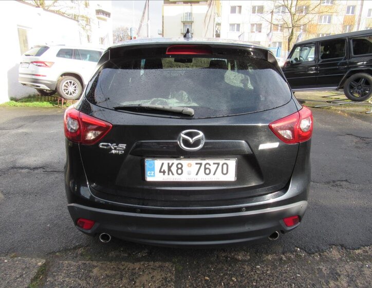 Mazda CX-5 SUV / Terénní 2,2 l 129 kw
