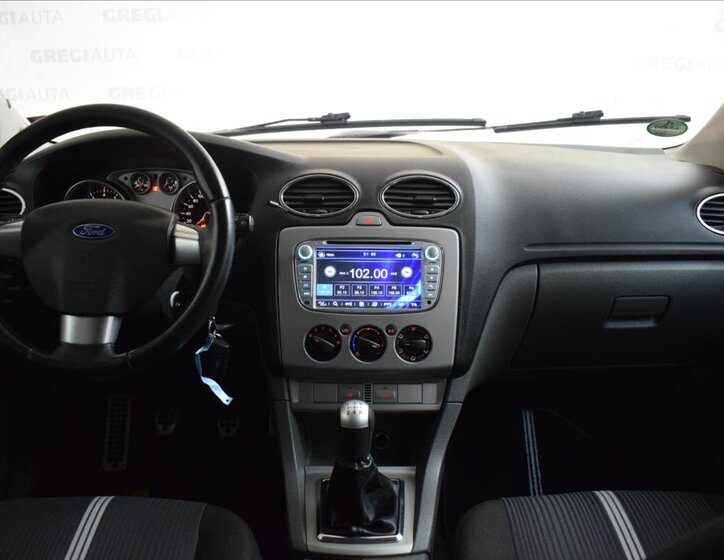 Ford Focus Kombi 1,6 l 74 kw